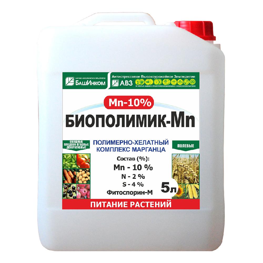 БиоПолимик Mn 10%, 5 л