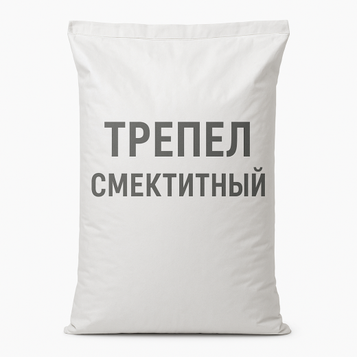 Трепел смектитный "С" (2,5-5 мм) Биг-Бэг 500 кг